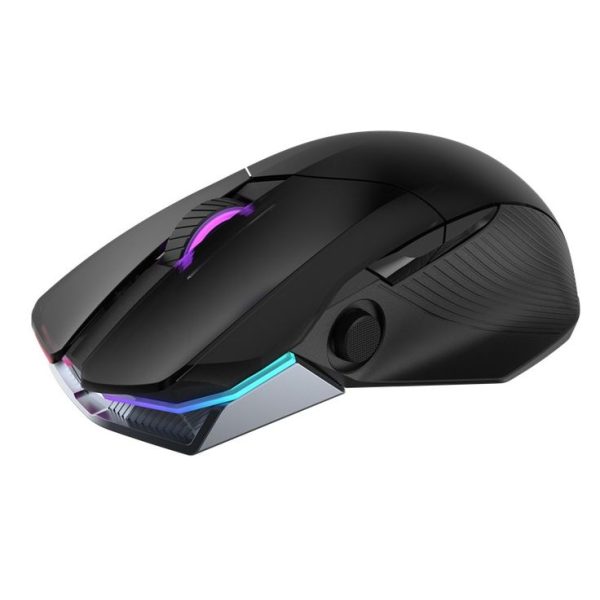 Control Gaming  Mouse