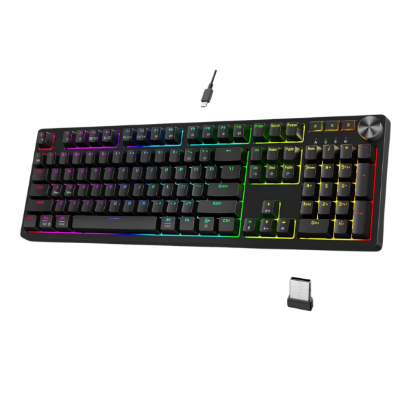 Action Gaming Keyboard